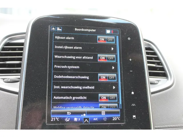 Renault Scénic 1.3 TCe Black Edition 2021 Benzine 29