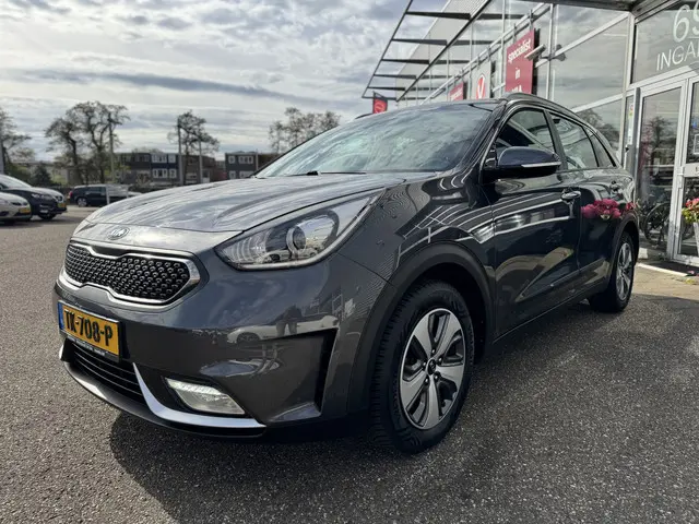Kia Niro 1.6 GDi Hybrid DynamicLine 2018 Hybride Benzine 3