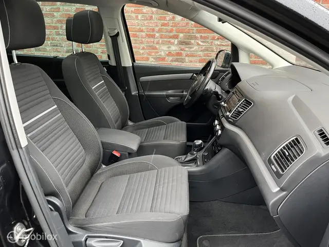 Volkswagen Sharan 1.4 TSI Highline 6p. 2012 Benzine 22