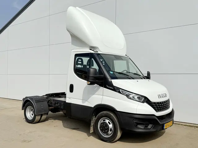 Iveco Daily 40C16 2020 Diesel 4
