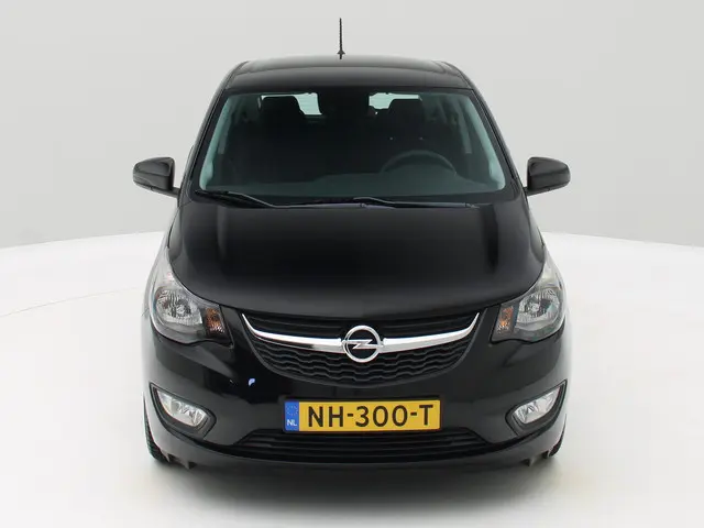 Opel KARL 1.0 ecoFLEX Edition 2017 Benzine 9