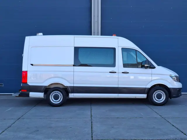 Volkswagen Crafter 35 2.0 TDI L3H3 Highline 2018 Diesel 5