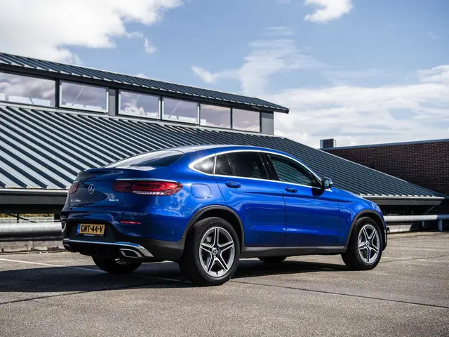 Mercedes-Benz GLC 200d 4MATIC 2020 Diesel 19