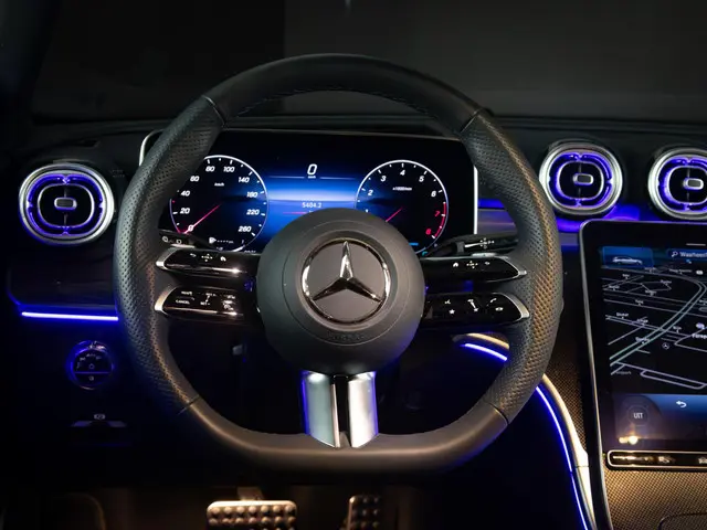 Mercedes-Benz C-Klasse Estate 180 AMG Line 2024 Benzine 19