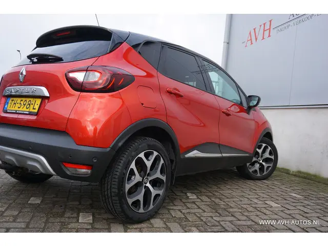 Renault Captur 0.9 TCe Intens 2018 Benzine 11