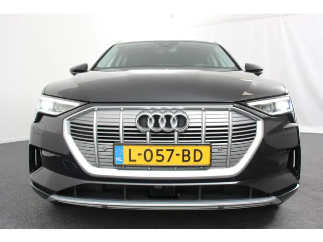 Audi e-tron 55 Quattro Advanced 2019 Elektrisch 4