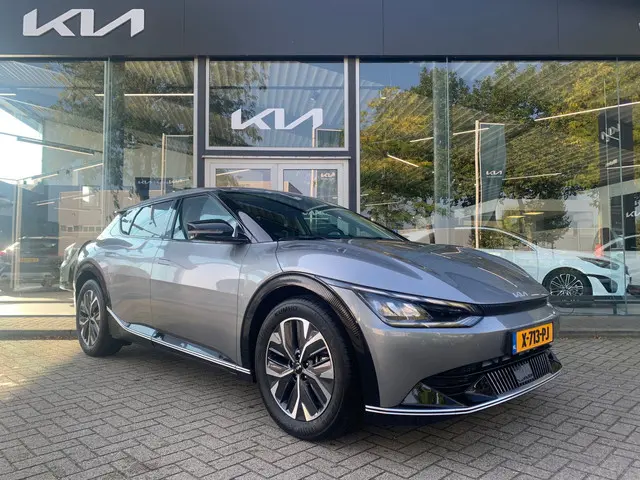 Kia EV6 Plus 58 kWh 2024 Elektrisch 6