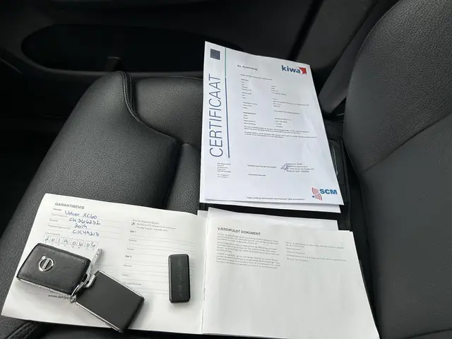 Volvo XC60 2.0 T5 Inscription 2019 Benzine 20