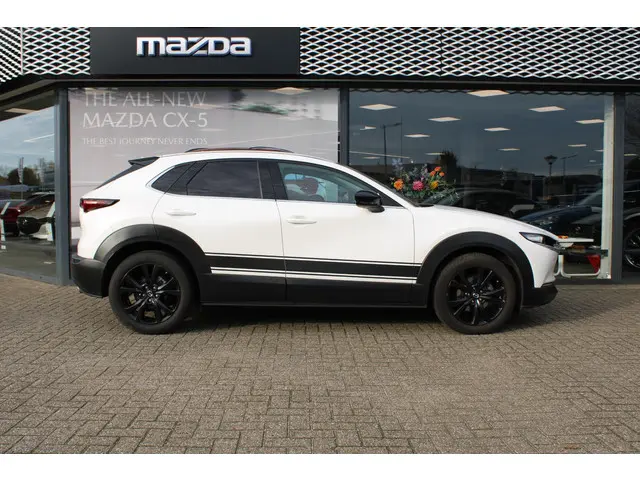 Mazda CX-30 2.0 e-SkyActiv-G 150 Homura 2023 Benzine 5