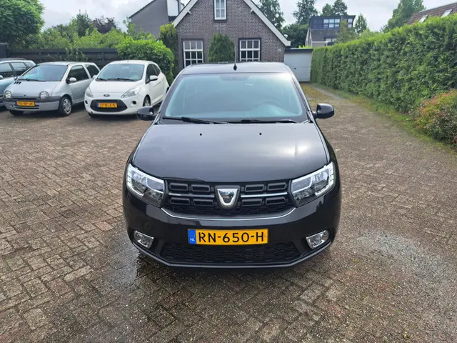 Dacia Sandero 2