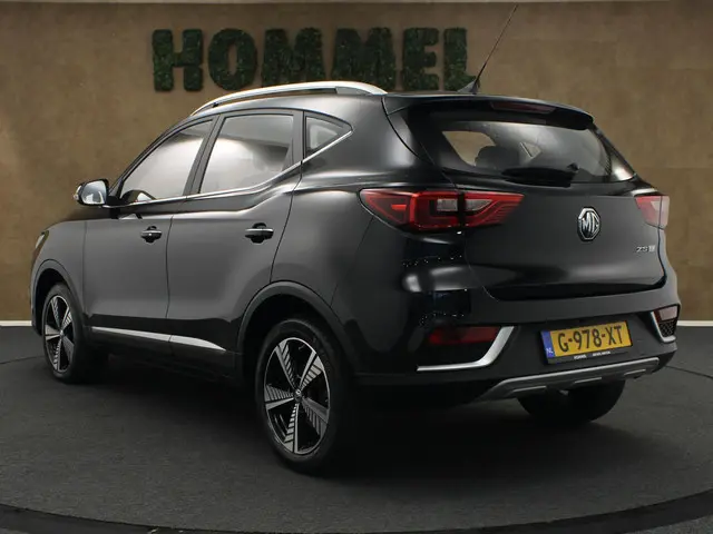 MG ZS EV Luxury 45 kWh 2019 Elektrisch 13