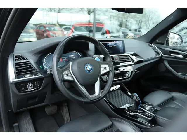 BMW iX3 HIGH EXECUTIVE 80KWH 2021 Elektrisch 3
