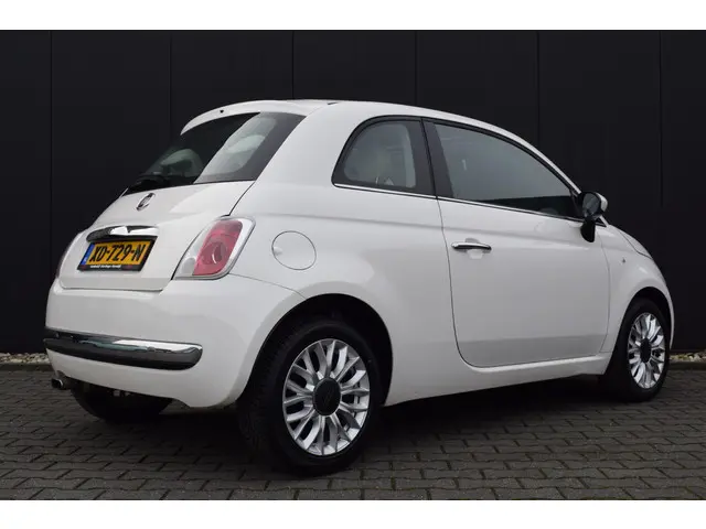Fiat 500 1.2 Lounge 2014 Benzine 5