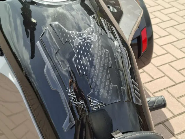 Can-Am Spyder F3 SM6 LTD 2015 Benzine 14