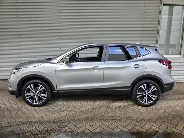 Nissan QASHQAI 3