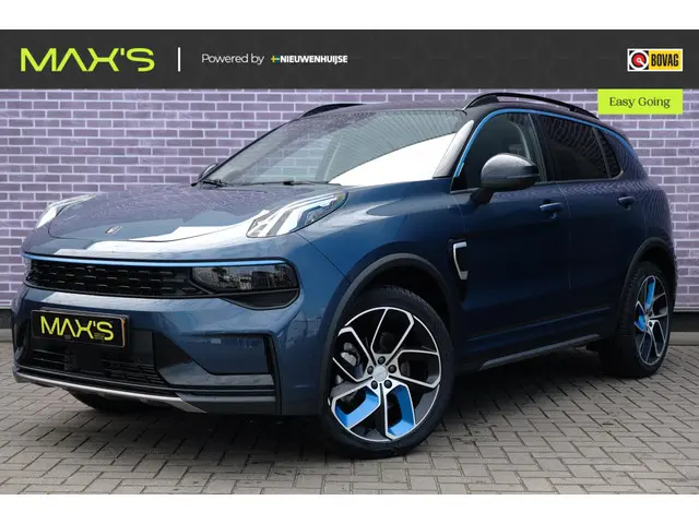 Lynk & Co 01 1.5 PHEV 2022 Hybride Benzine
