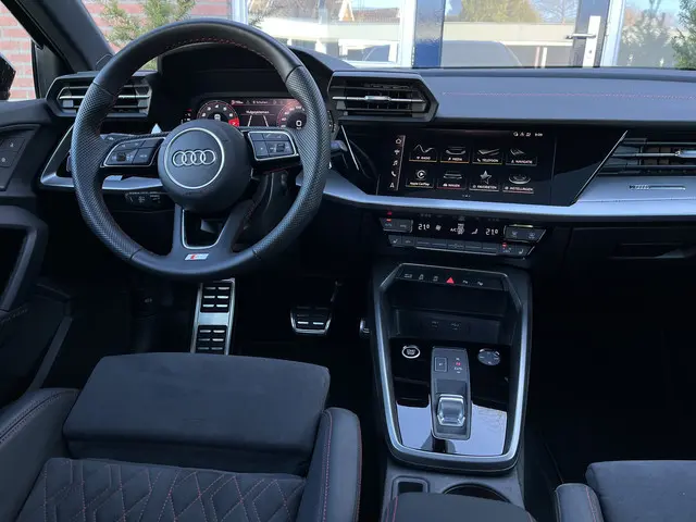 Audi A3 Limousine 35 TFSI 150pk 2024 Hybride Benzine 11