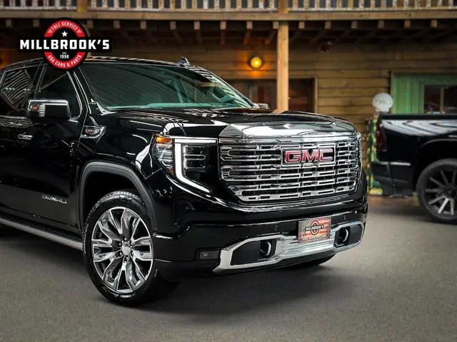 GMC Sierra Denali 6.2 V8 2024 Benzine 7