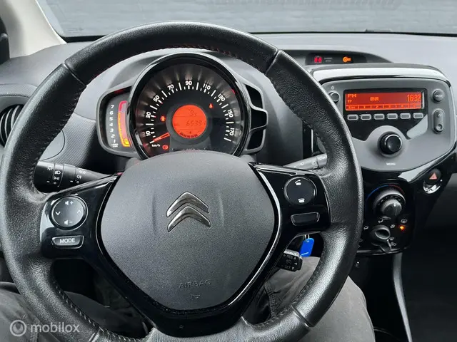 Citroën C1 1.0 VTi Feel|AIRCO|UBS|1e eignr| 2020 Benzine 15
