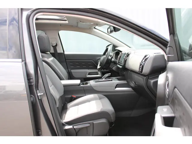 Citroën C5 Aircross 1.2 PureTech Shine 2021 Benzine 8