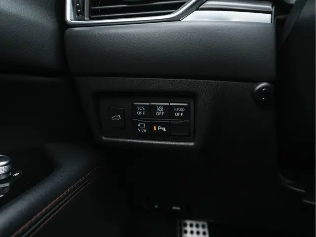 Mazda CX-5 2.2 4WD SkyActiv-D 184 Luxury 2020 Diesel 20