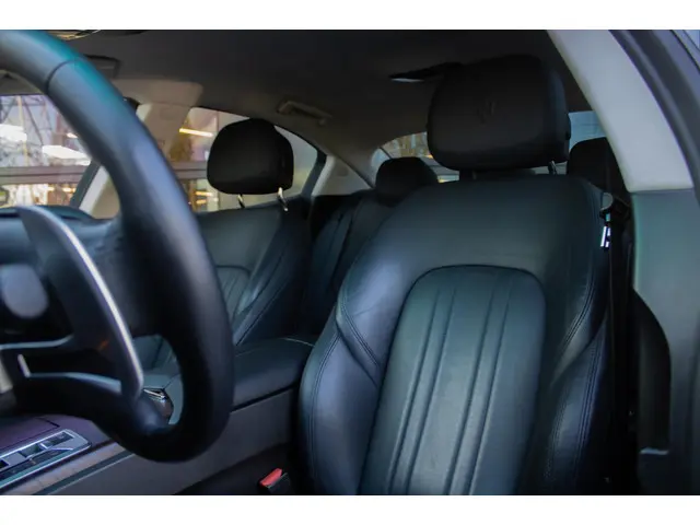 Maserati Ghibli 3.0 S Q4 2014 Benzine 22