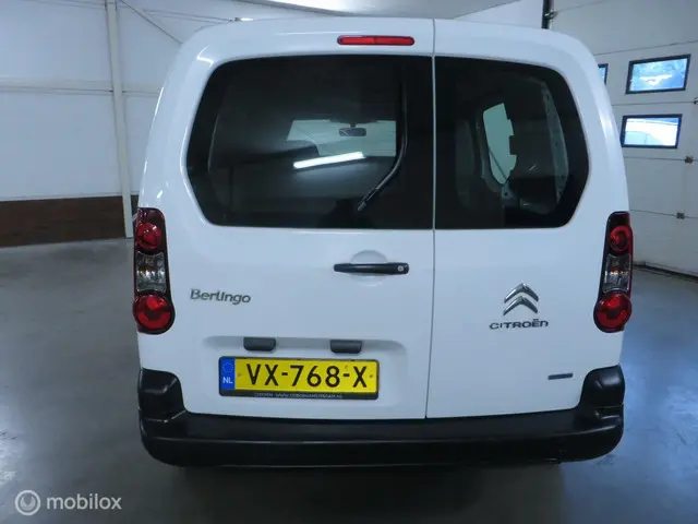 Citroën Berlingo bestel 1.6 BlueHDI 75 Club 2016 Diesel 4