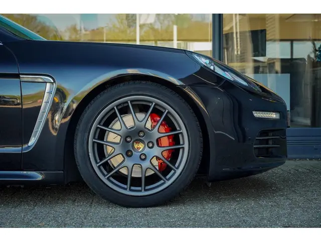 Porsche Panamera 3.0 4S 2013 Benzine 11