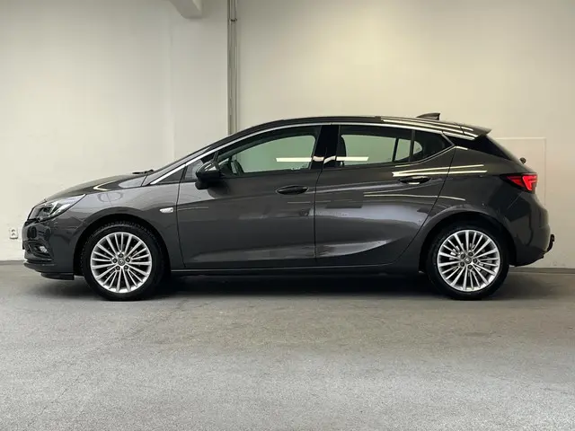 Opel Astra 1.0 Innovation 2016 Benzine 8