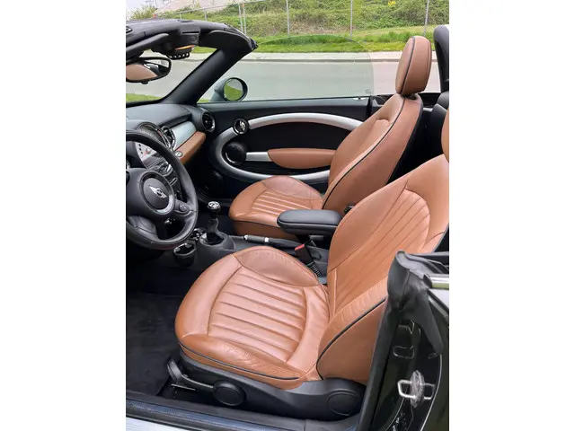 MINI Roadster 1.6 Cooper 2012 Benzine 11