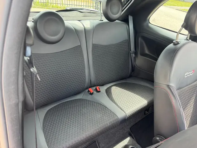 Fiat 500 1.2 NL Airco,Alcantara,Park sensor 2013 Benzine 17