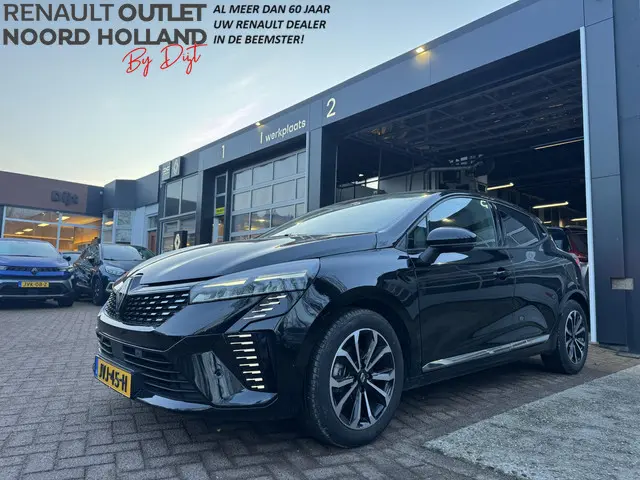 Renault Clio 1.0 TCe 90pk Techno+360 Camera!! 2025 Benzine