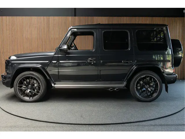 Mercedes-Benz G-Klasse G63 AMG 2020 Benzine 3