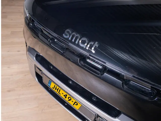 Smart #5 Pro+ 100 kWh 2025 Elektrisch 5