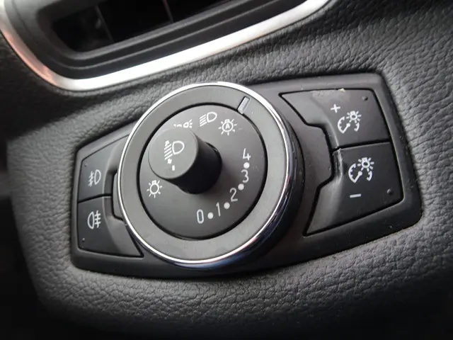 Ford B-MAX 1.0 EcoBoost Titanium 2017 Benzine 18