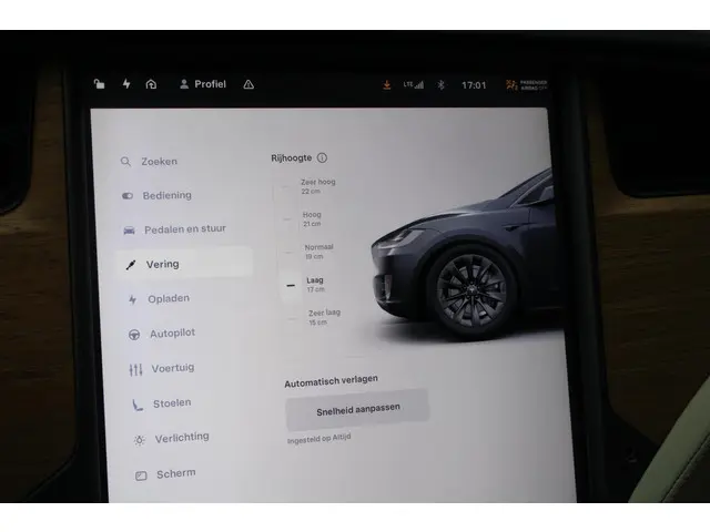 Tesla Model X 100D 6p. | CCS | Trekhaak 2018 Elektrisch 23