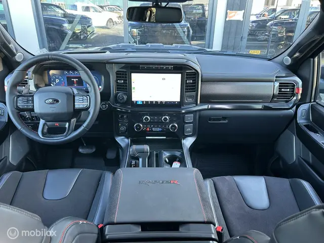 Ford F-150 USA Raptor R 5.2 V8 Supercharged 2024 Benzine 24
