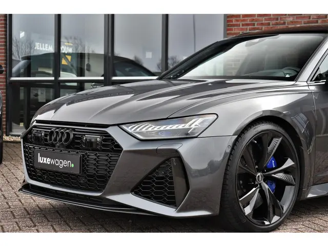 Audi RS6 Avant 4.0 TFSI quattro 2022 Benzine 21