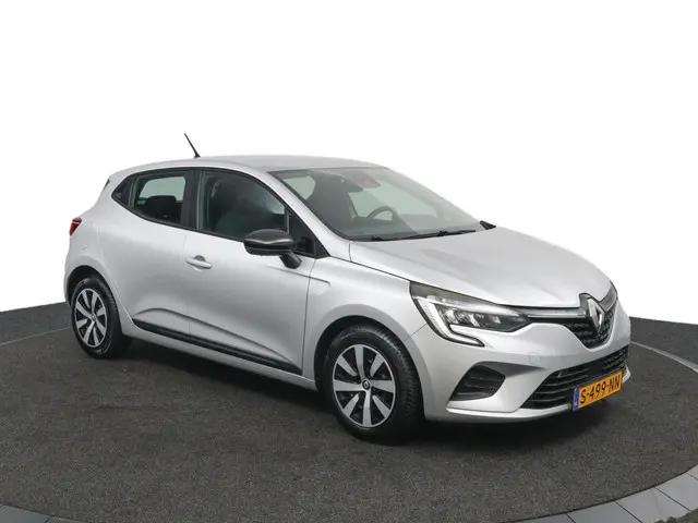 Renault Clio 1.0 TCe 90 Equilibre 2023 Benzine 9