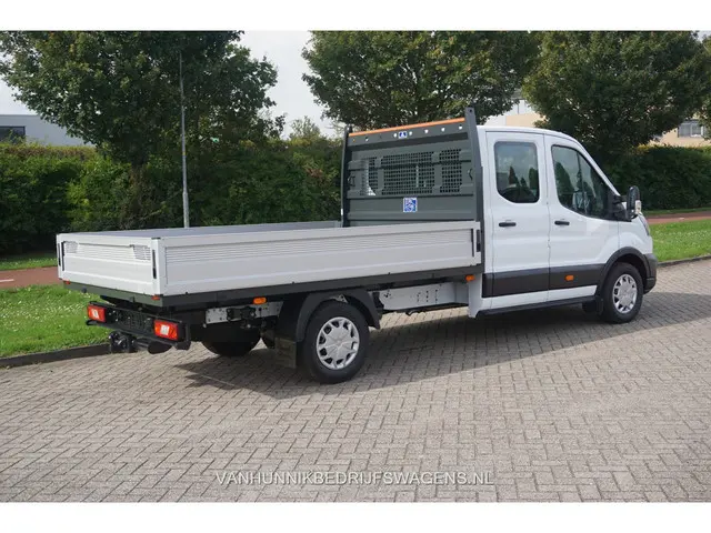Ford Transit 350L 170PK Doka L4 RWD BPM VRIJ!! 2024 Diesel 5