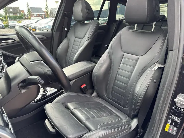 BMW iX3 High Executive 80 kWh 2021 Elektrisch 4