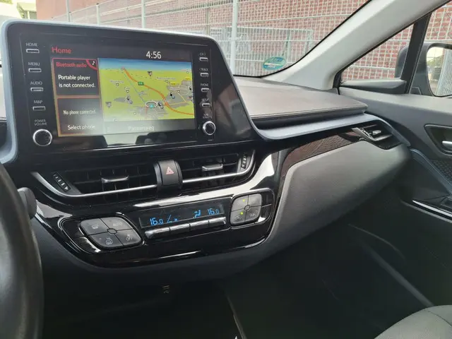 Toyota C-HR 1.8 Hybrid Dynamic 2022 Hybride Benzine 29
