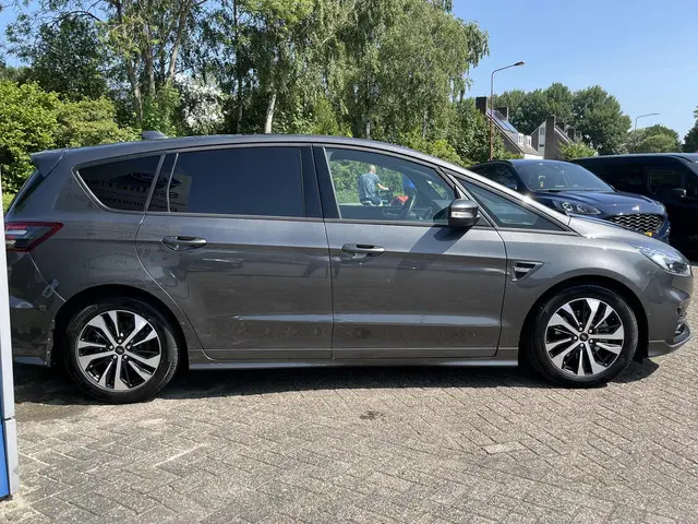 Ford S-Max 2.5 FHEV ST-Line 7pers 2023 Hybride Benzine 8