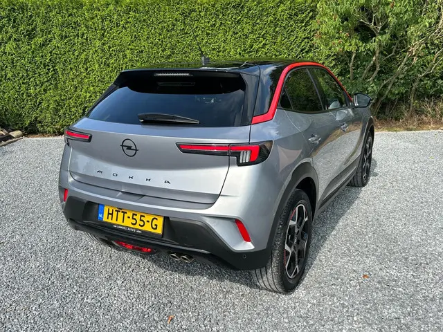 Opel Mokka 1.2 Turbo GS Line Automaat 2021 Benzine 28
