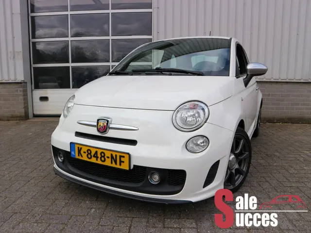 Abarth 500 1.4 T-Jet Custom 2015 Benzine