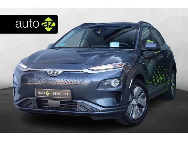 Hyundai Kona EV Premium 64 kWh 2019 Elektrisch