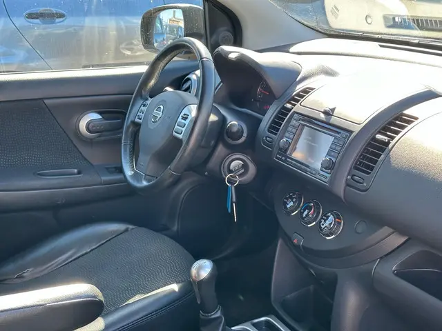 Nissan Note 1.4 Connect | Clima | Navi | NWE APK 2012 Benzine 22