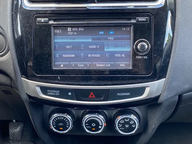 Mitsubishi ASX 1.6 Cleartec Invite+ 2015 Benzine 21