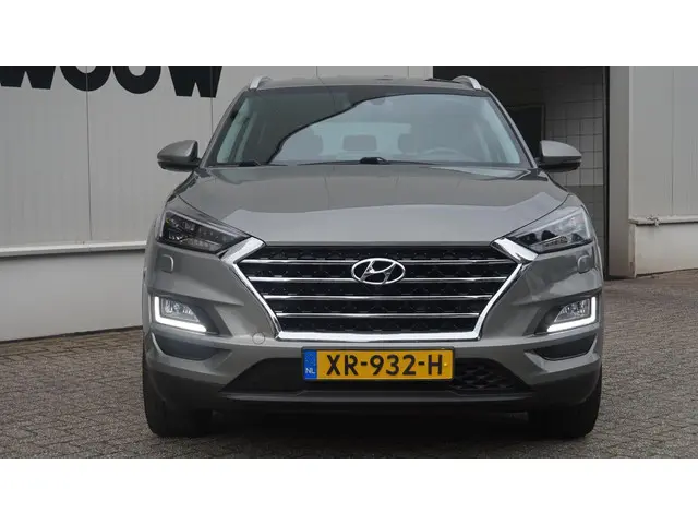 Hyundai Tucson 1.6 GDI Premium 2019 Benzine 6