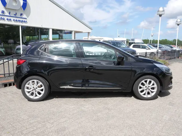 Renault Clio 0.9 TCe 90PK Zen 2017 Benzine 2